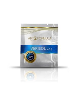 Verisol 2,5g Sachês 30 unidades (sabor neutro)